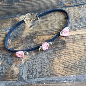 Flower Choker!